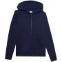 4F donna felpa blu navy F0956 taglia S