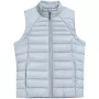 4F Gilet imbottito donna azzurro SS23 taglia L