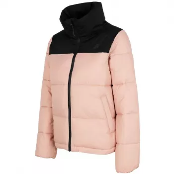 4F giacca da sci donna H4Z22 KUDP014 Powder Coral