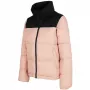 4F giacca da sci donna H4Z22 KUDP014 Powder Coral