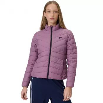 4F giacca softshell donna F0855 viola taglia M