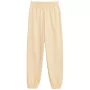 4F pantaloni donna F147 giallo chiaro taglia L