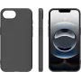4smarts custodia TPU per iPhone 17e / 16e, nero (541815)