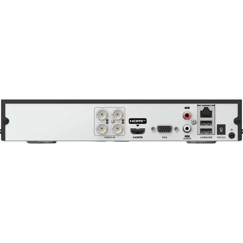 Registratore 5-in-1 Hikvision DS-7204HGHI-M1/T