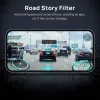 70mai Dash Cam 4K Omni X800 Nero