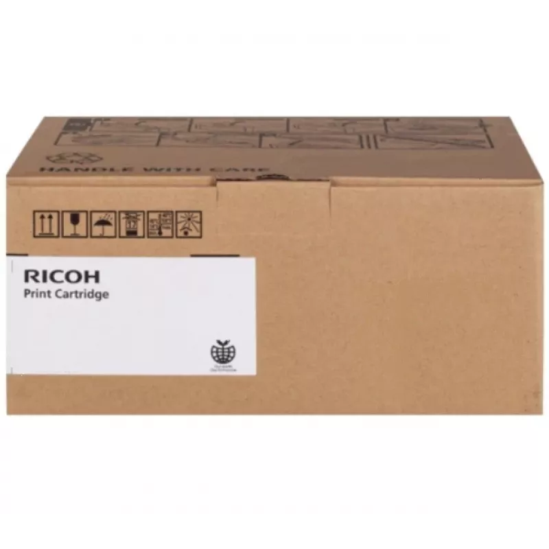 Ricoh 828427 cartuccia toner 1 pz. originale giallo