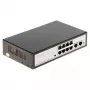 Switch PoE Tiandy 8 porte TC-P3S010