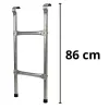 Scala per trampolino LEAN Sport Max e SPORT PRO 86 cm
