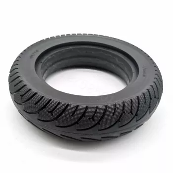 9.5x2 Pneumatico pieno per monopattini elettrici - Antiforatura, Nero