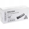 Ricoh 408295 SP 230L cartuccia di toner, 1200 pagine, nera