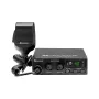 A-LAN Radio CB ALAN B PL 100+ Ricetrasmettitore CB mobile 40 canali AM/FM