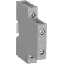 ABB CAL4-11 blocco contatti ausiliari 1NO+1NC montaggio frontale morsetti a vite (1SBN010120R1011)