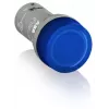 ABB CL2-502L spia luminosa LED blu 24V AC/DC, montaggio 22mm 1SFA619403R5024