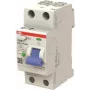 ABB F202B-1603 interruttore differenziale tipo B, 2 poli, 16 A, 30 mA, 230/400 V AC 2CSF202568R1160