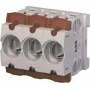 ABB ISS 63/3 D0 portafusibile 63A 3 poli 400V AC montaggio su guida DIN 2CDE163001R1902