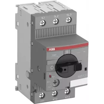 ABB MS132-1.6 Interruttore di protezione motore 1,0-1,6 A