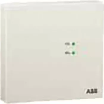 ABB Stotz S&J sensore di qualità dell'aria con regolatore di temperatura ambiente LGS/A1.2 2CDG120059R0011