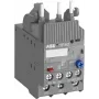 ABB TF42-5.7 relè termico di sovraccarico 4,2-5,7 A, classe 10, tripolare, 1NO+1NC, morsetti a vite 1SAZ721201R1038