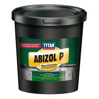 Abizol P Massa isolante per rivestimenti 18 kg