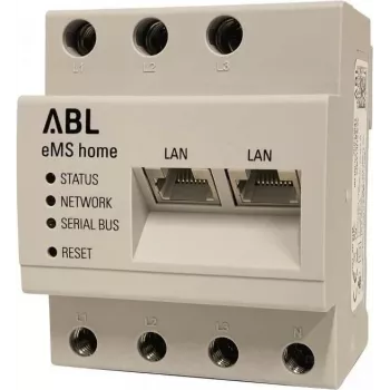 ABL EMSHOME sistema di gestione dell'energia per eMH1 Wallbox