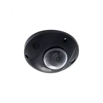 ABUS telecamera IP mini dome 4MP 2,8mm (IPCB44611A) nera