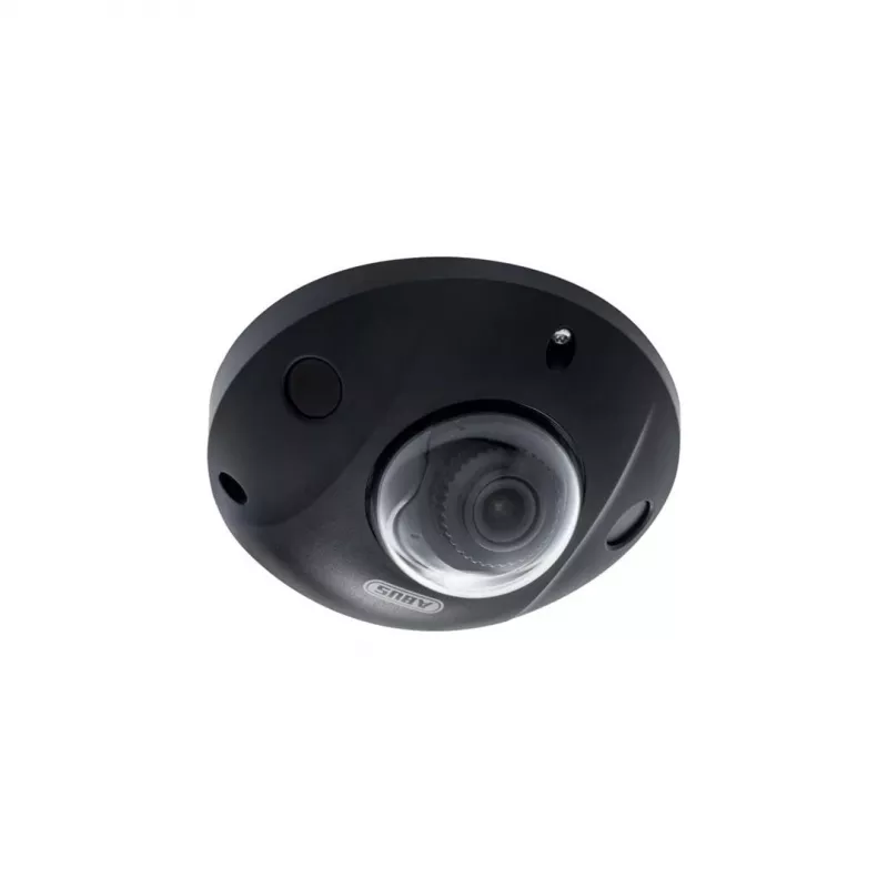 ABUS telecamera IP mini dome 4MP 2,8mm (IPCB44611A) nera