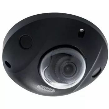 ABUS telecamera IP mini dome 4MP 2,8mm (IPCB44611A) nera
