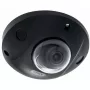 ABUS telecamera IP mini dome 4MP 2,8mm (IPCB44611A) nera