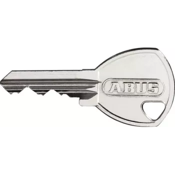 ABUS 65/50 KD Lucchetto – corpo massiccio in ottone, archetto in acciaio temprato, a chiave unica