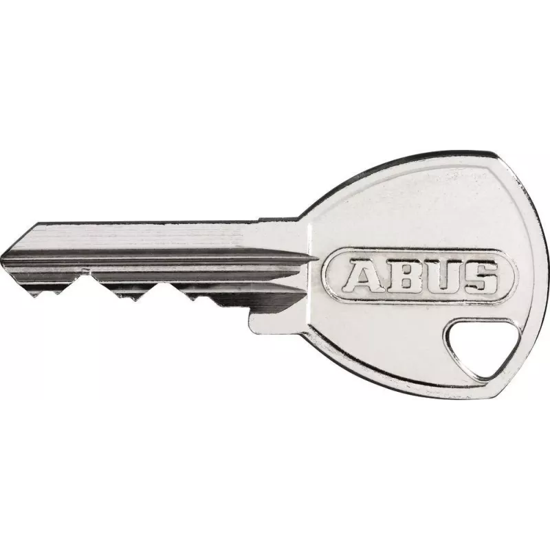 ABUS 65/50 KD Lucchetto – corpo massiccio in ottone, archetto in acciaio temprato, a chiave unica