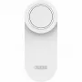 ABUS ABLO10000W motorizzazione wireless per serratura porta – montaggio a vista per cilindro profilo europeo, bianco