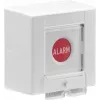 ABUS AZ6500 pulsante antipanico per centrale di sicurezza, contatti NC/NO, antimanomissione, IP32, VdS classe C