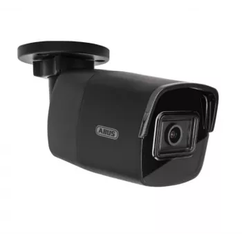 ABUS IPCB34611A telecamera IP mini tube 4MP, focale fissa 2,8mm, nero - videosorveglianza esterna/interna