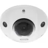 ABUS IPCB44511B Telecamera mini-dome IP 4MP con obiettivo 4mm, IP67, IK10, PoE