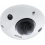 ABUS IPCB44511B Telecamera mini-dome IP 4MP con obiettivo 4mm, IP67, IK10, PoE