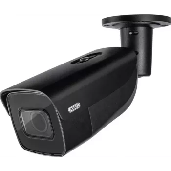 ABUS IPCB68621 telecamera IP tubo 8MP 4K, obiettivo varifocale 2,8-12mm, nero