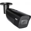 ABUS IPCB68621 telecamera IP tube, 8 MP 4K (3840x2160), obiettivo varifocale 2,8–12 mm, per interni ed esterni, nera