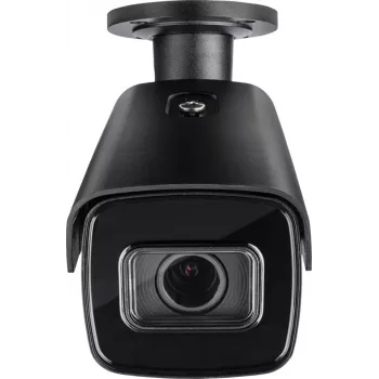 ABUS IPCB68621 telecamera IP tubo 8MP 4K, obiettivo varifocale 2,8-12mm, nero