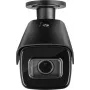 ABUS IPCB68621 telecamera IP tubo 8MP 4K, obiettivo varifocale 2,8-12mm, nero