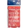 ABUS LD1118 Coperta antincendio 100 x 100 cm fibra di vetro rossa DIN EN 1869:2001 86672