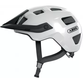ABUS MoTrip casco, bianco lucido, taglia L (64710)
