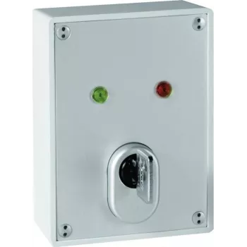 ABUS SE1010 interruttore a chiave con cilindro