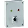 ABUS SE1010 interruttore a chiave con cilindro