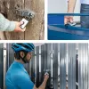 ABUS Security-Center ABEO10000 Lucchetto Bluetooth, argento