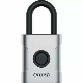 ABUS Security-Center ABEO10010 lucchetto Bluetooth, argento