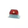 ABUS Security-Center ABUS SG1670 luce d'allarme rossa