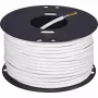 Cavo d'allarme ABUS Security-Center AZ6360 50m bianco 8 conduttori PVC