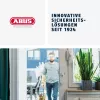 Bridge wireless LAN per smart home ABUS Security-Center BRIDGE One (ABBO10000B), nero, 230 V, compatibile Bluetooth