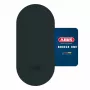 Bridge wireless LAN per smart home ABUS Security-Center BRIDGE One (ABBO10000B), nero, 230 V, compatibile Bluetooth