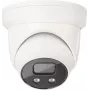 ABUS Security-Center IPCB58511A telecamera di sorveglianza di rete - dome - esterno - protezione atmosferica - colore giorno e notte - 8 MP - 3840 x 2160 - 4K - attacco obiettivo M12 - focale fissa - LAN 10/100 - MJPEG, H.264, H.265 - DC 12V / PoE